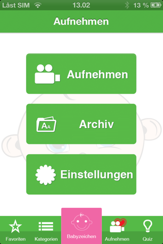 Babyzeichen für alle screenshot 4