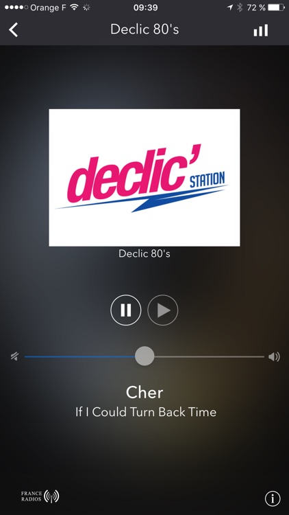France Radios - Le meilleur de la radio screenshot-4