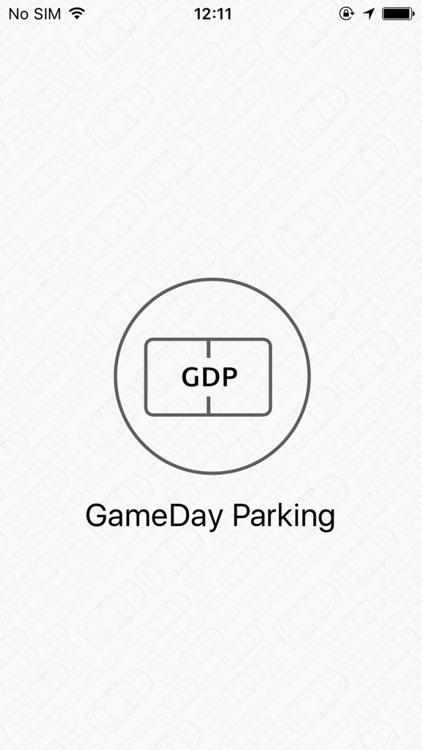 GameDay Parking