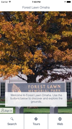 Forest Lawn Omaha(圖1)-速報App