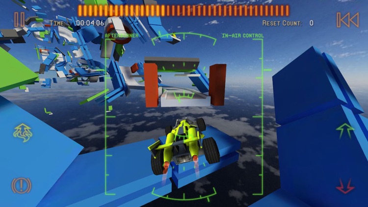 Jet Car Stunts 2 screenshot-0