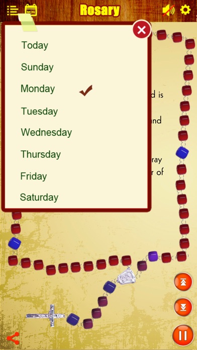 Rosary Audio - Holy R... screenshot1