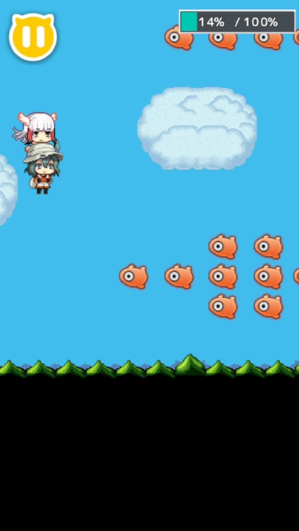 サーバルじゃんぷ〜二次創作ゲーム〜 screenshot-3