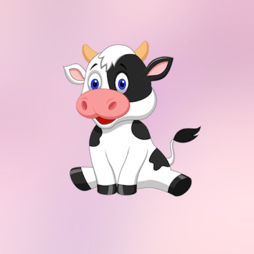 CowMojis - Cow Emojis And Stickers Icon