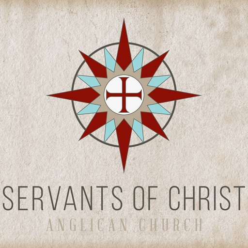 Servants of Christ Anglican icon
