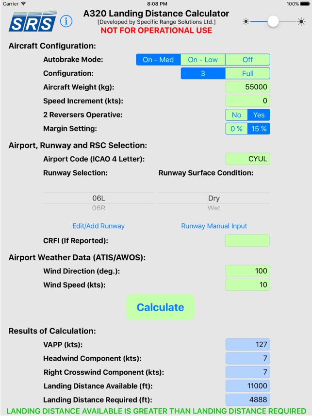 A320 LDC(圖1)-速報App