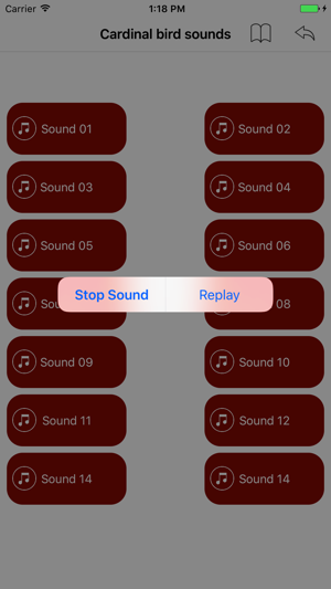 Cardinal bird sounds(圖3)-速報App