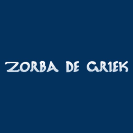 Zorba de Griek icon