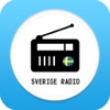 Sverige Radios - Top stationer Musik Player FM