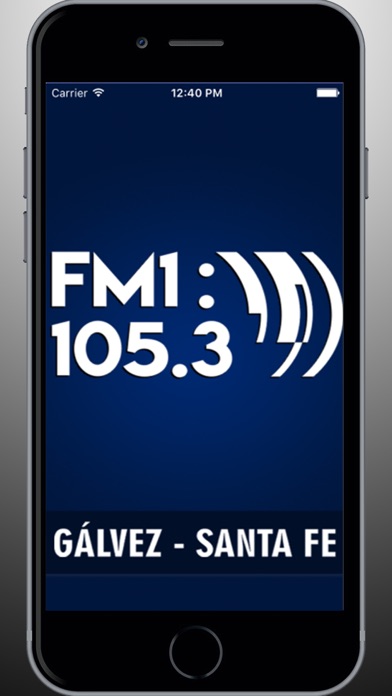 FM 105.3 - GalvezCaptura de pantalla de1