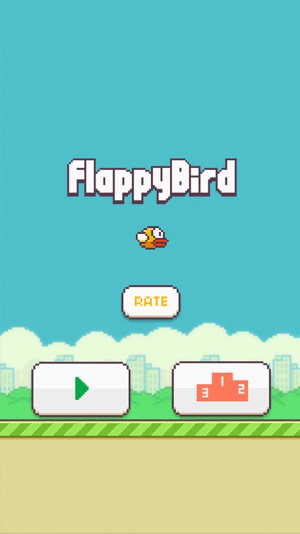 Flappy Bird - Classic Returns