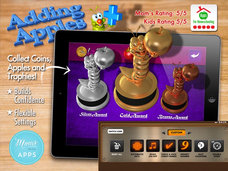 Adding Apples HD screenshot-3