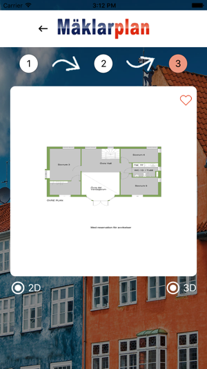 Maklarplan: Floorplan(圖4)-速報App