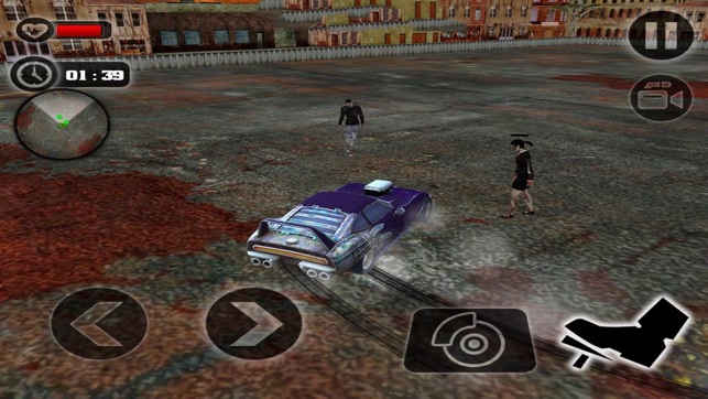 Crazy Car Crush Zombie(圖3)-速報App