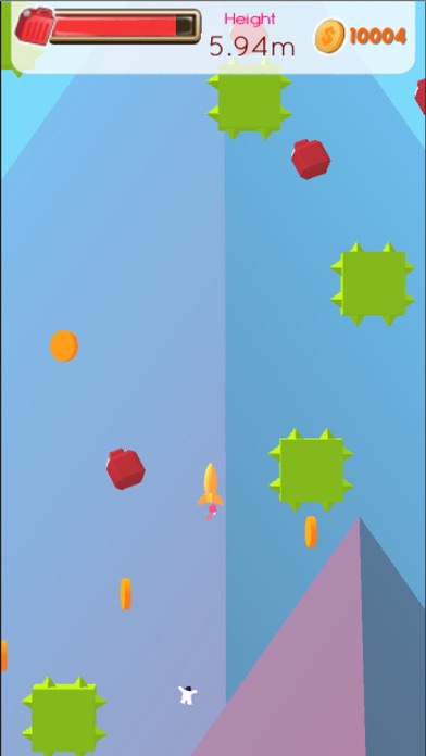 Real Rocket Jump screenshot 2