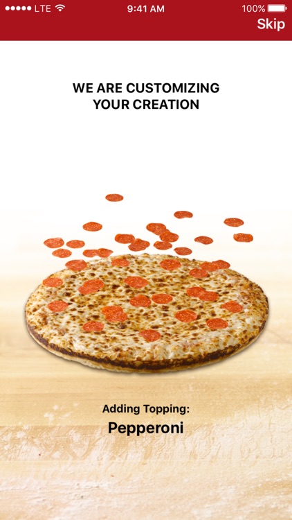 Papa John's Pizza