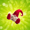 Midget Fidget Spinner: a funny fidget spinner app!