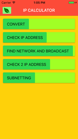 IPv4 Calc