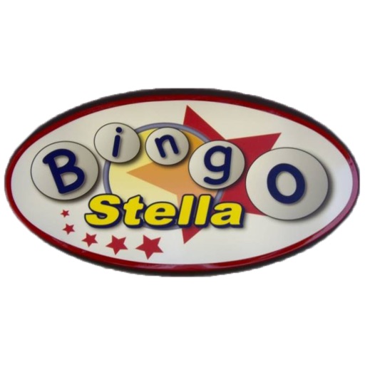 Bingo Stella iOS App