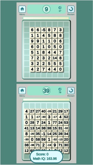 Tens Maths IQ Challenge(圖3)-速報App