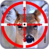 White Tale Deer Snow Pro Hunting Simulation