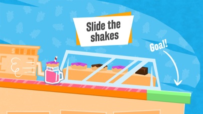 Slide the Shakesのおすすめ画像1