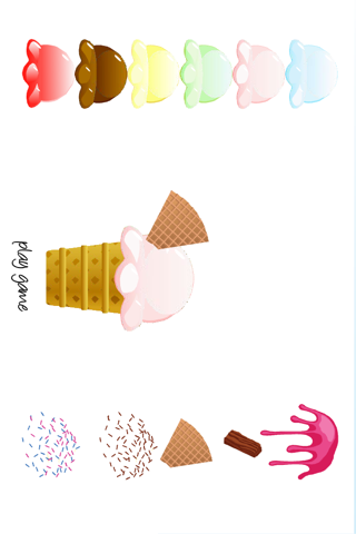 Ice Cream Fun screenshot 4