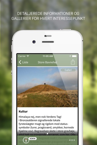 Nationalpark Mols Bjerge screenshot 4