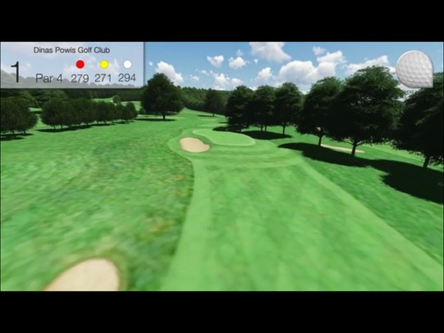 Dinas Powis Golf Club - Buggy(圖5)-速報App