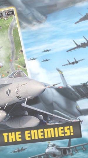 Jet Fighter - Earth War(圖2)-速報App