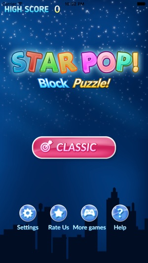 Star Pop - Jewels block puzzle(圖1)-速報App