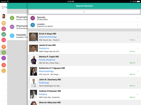 Scripps Affiliated Medical Groups screenshot 3