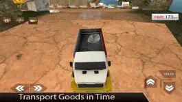 Game screenshot Heavy Truck Transport apk