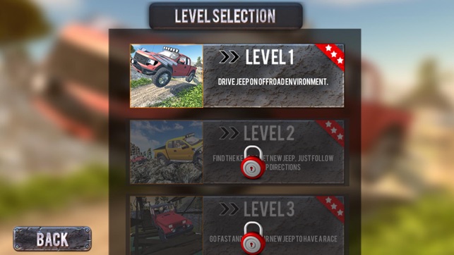 Offroad Jeep Simulator 2016(圖3)-速報App