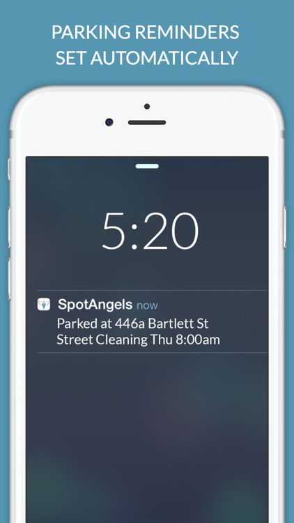 SpotAngels: Find Parking and Avoid Tickets