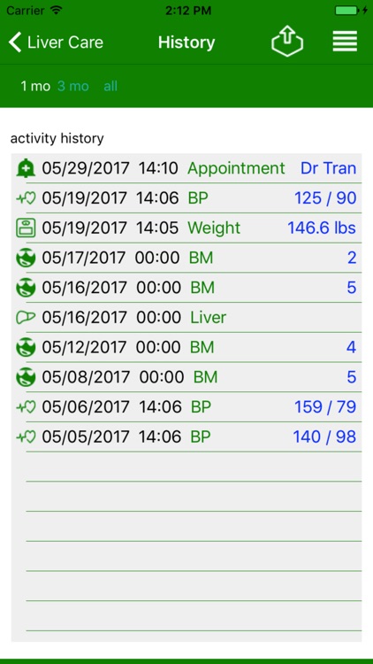 My Liver Care screenshot-4