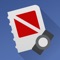 View and log your dives on the go