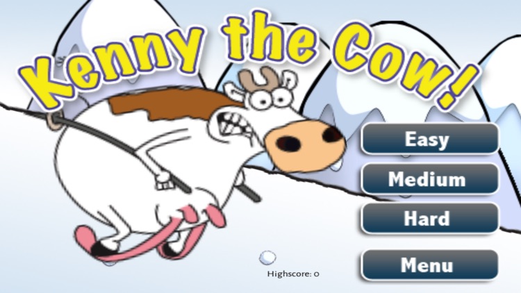 Kenny the Cow! screenshot-4