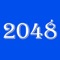 2048-海滨版数字消消消单机小游戏