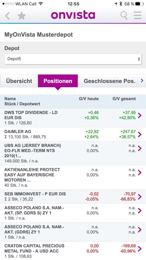 Börse - Aktien - Realtimekurse(圖5)-速報App