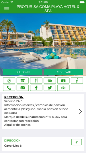 Protur Hotels(圖3)-速報App