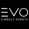 EVO Gimbals Remote APP pairs with any EVO brand stabilizer allowing you to unlock your smartphones camera and turn it into a pro-quality video camera