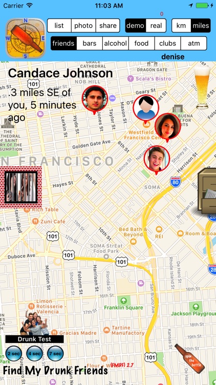 Find My Drunk Friends (FMDF) screenshot-4
