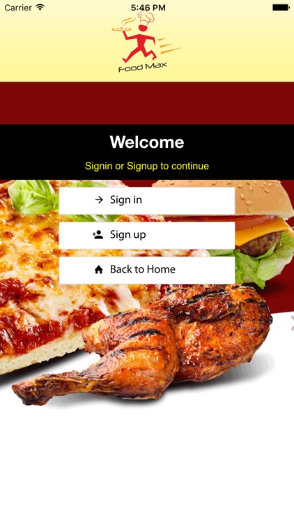 Food Max Birmingham screenshot-3