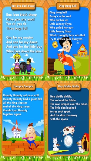 Cute Nursery Rhymes - Rhymes For Toddler