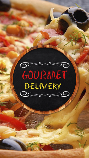 Gourmet Delivery(圖1)-速報App