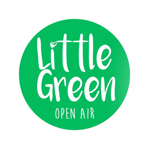 Little Green Open Air icon