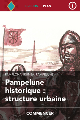 Pampelune | Guide screenshot 3