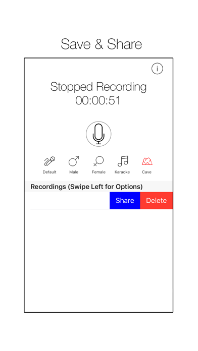 How to cancel & delete Voice FX - Intuitive Voice Effect Processor from iphone & ipad 2