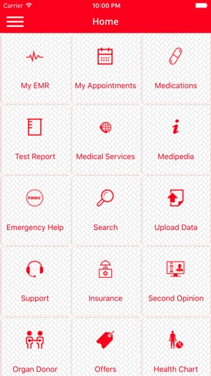 Masters eHealth App(圖2)-速報App